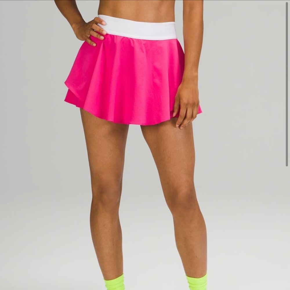 Lululemon Court Rival HR Skirt